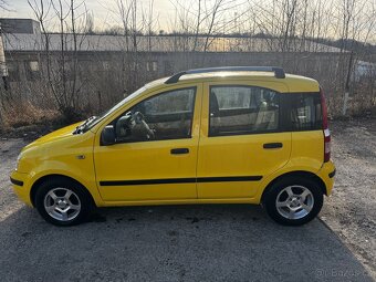 Fiat Panda, 2. Majitel, 80tis km - 6