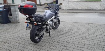 Yamaha Fz6 2007 - 6