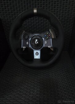 Logitech G920 Driving
Force Racing Wheel... - 6