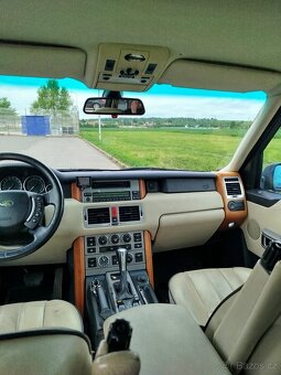 Ranger Rover Vogue - 6