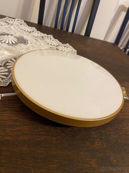 LED Koupelnové stropní svítidlo MAYA LED/15W/230V pr. 33 cm - 6