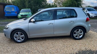 VOLKSWAGEN GOLF 1.2 TSI,RV. 2011, SERVISNÍ KNIHA. - 6