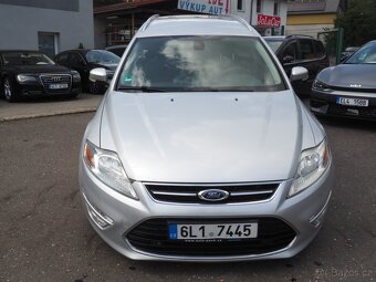 2012 Ford Mondeo 2.0 TDCI, automat - 6