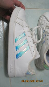 Krásné tenisky ADIDAS, vel. 34 - 6