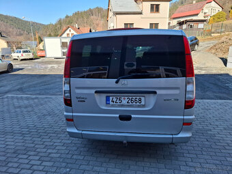 Mercedes Vito Long 150kw - 6