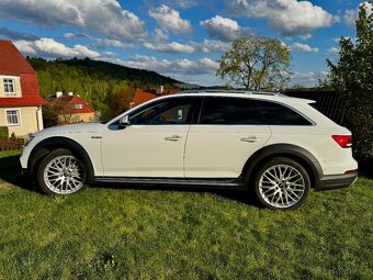 Audi A4 Allroad 2.0 TDI quattro (140 kW), 7st. S tronic 2018 - 6