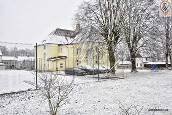 Prodej zavedeného a vybaveného penzionu Mikulášovice, včetně - 6