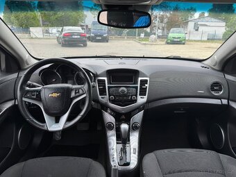 Chevrolet Cruze 2,0d 120kW - 6