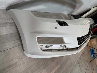VW GOLF 7 12-16 - nárazník OST + 4xPDC - 5G0807221 - 6