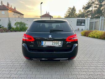 Peugeot 308 SW Combi 1,2 PT GT-line 96kW - 6