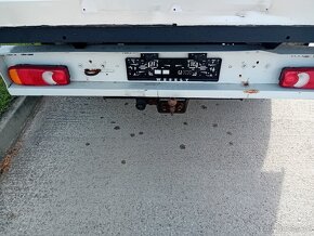 Opel Movano 2,3 D 92KW 7miest Valník - 6