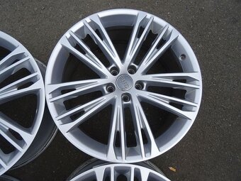 Alu disky origo Audi A7 20", rozteč 5x112, ET 30 ,šíře 8,5J - 6