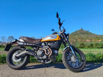 Ducati scrambler icon 800 - 6
