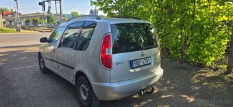 Škoda Roomster 1.4i 63kw rok-2007 - REZERVACE - 6