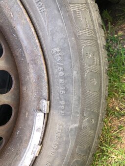 pneumatiky 215/60 R16 - 6