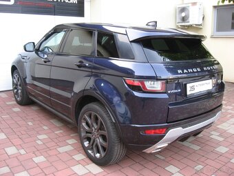 Land Rover Range Rover Evoque 2.0TD4 150PS SE Dynamic M/T 4x - 6