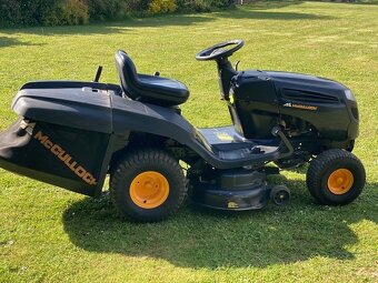 Zahradní traktor Mcculloch m125-97tc - 6