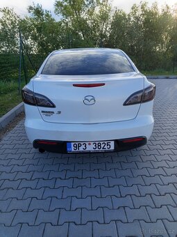 Mazda 3 sedan automat. - 6