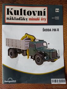Škoda 706 R, 1:43 - 6