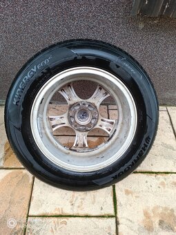 Letní pneumatiky Hankook 195/65 R15 91T - 6