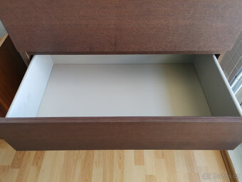 komoda Ikea Malm 4 zásuvky - 6