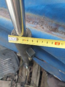 Hydraulický válec - píst Linde - 6