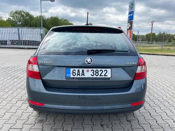 Škoda Rapid 1.4 TDi - 6
