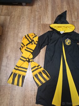 Kostým Harry Potter Mrzimor se šálou - 6