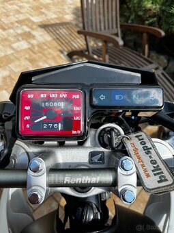Honda FMX 650 - supermoto - 6