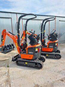 KUBOTA U 10-5 - 6
