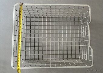Ikea drátěný program úložný koš PC 2500 - 6