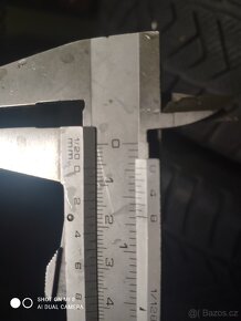 Prodej 2ks zimní pneu PIRELLI 215/50 R18 - 6