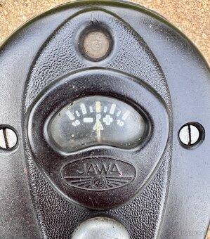 Jawa 350 pérák, 500 OHC - spínačka 10A - 6