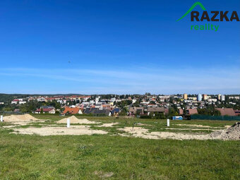 Stavební pozemek (615 m2) Tachov, okr. Tachov - 6