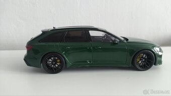Model Audi RS6 Avant 1:18 KengFai (Kiloworks) - 6