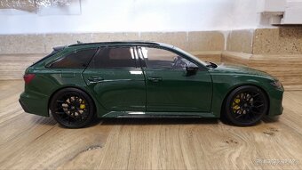 Model Audi RS6 Avant 1:18 KengFai (Kiloworks) - 6