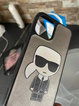 Kryt IPhone 12/12 pro Karl Lagerfeld - 6