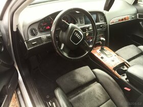 Audi A6 4F kombi 2006 2,7 3.0 TDI BMK BPP - 6