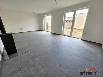 Prodej novostavby 3+kk, 107 m2, poz. 193 m2, Praha 9 - Jahod - 6
