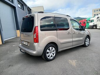 CITROEN BERLINGO MULTISPACE 1,6 HDI, R,V, 2010 - 6