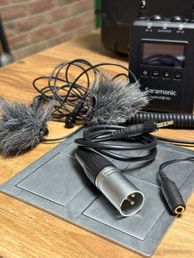 Mikrofon Saramonic UwMic9S (tx+tx+rx) - 6