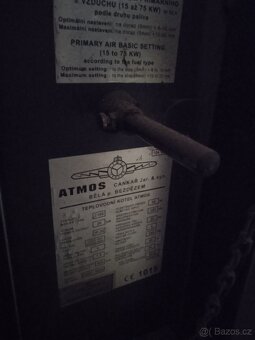Kostel Atmos - 6