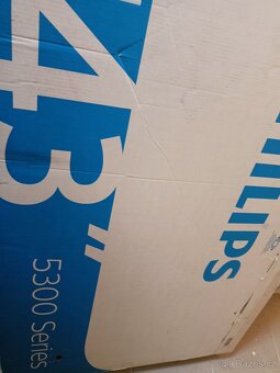 smart TV Philips úhlopříčka 107 cm - 6