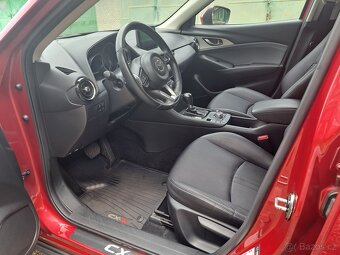 Mazda cx3, 2.0i, G120 Revolution,ČR, 1.maj. - 6