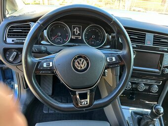 Vw golf 1.6 TDI 4x4 2013. 117000km - 6