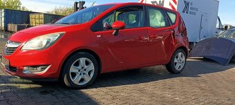 Opel Meriva č. 23515 - 6