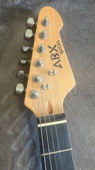 Elektrická kytara - 6