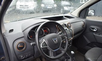 Dacia Dokker STEPWAY 1.2 TCe/NAVI/KŮŽE/ - 6