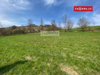 Stavební pozemek Rajnochovice vč. stav.povolení - 6