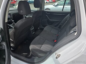 Prodám Škoda Octavia Combi 1.6TDi STYLE odpočet DPH - 6